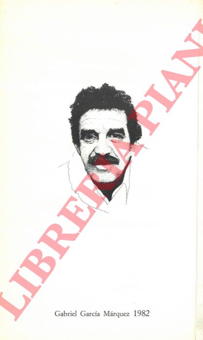 GARCIA MARQUEZ Gabriel - - Foglie morte - Nessuno scrive al colonnello - Cent'anni di solitudine (Scrittori del mondo: i Nobel).