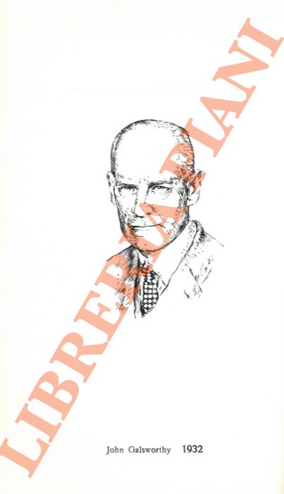 GALSWORTHY John - - Ancella - Landa in fiore (Scrittori del mondo: i Nobel).