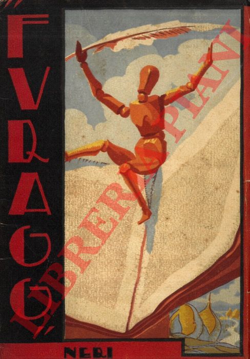 NERI (Aspromonte) - - Furagg (dialetto lughese).