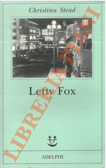 STEAD Christina - - Letty Fox.