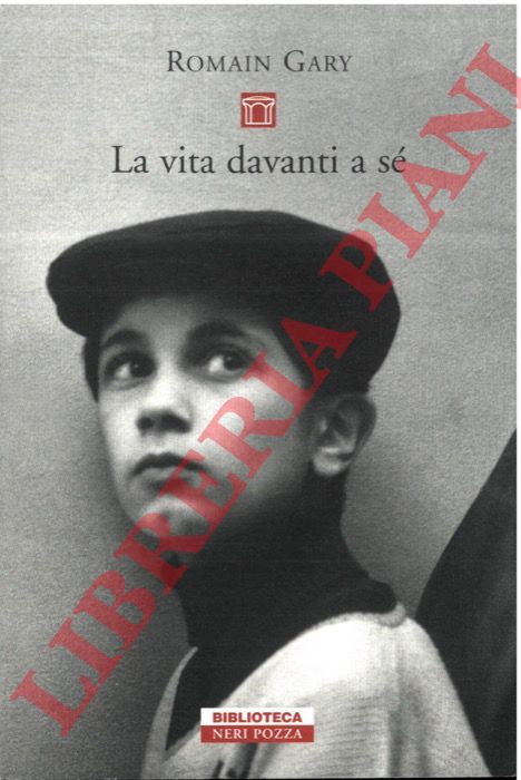 GARY Romain - - La vita davanti a s.
