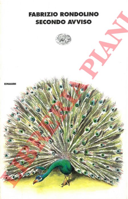 RONDOLINO Fabrizio - - Secondo avviso.