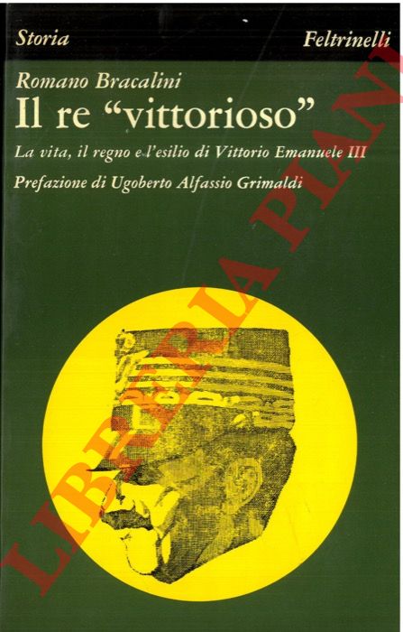 BRACALINI Romano - - Il re 