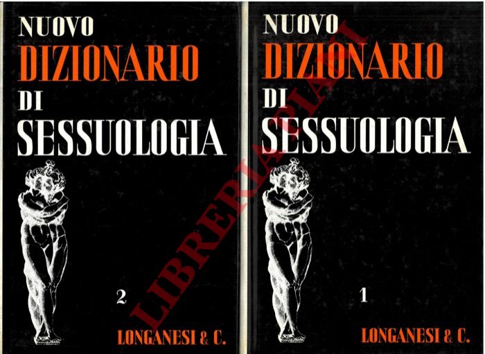 - - Nuovo dizionario di sessuologia.