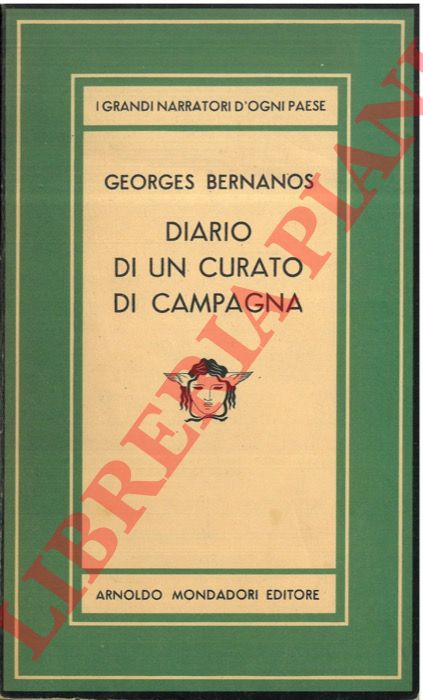 BERNANOS Georges - - Diario di un curato di campagna.