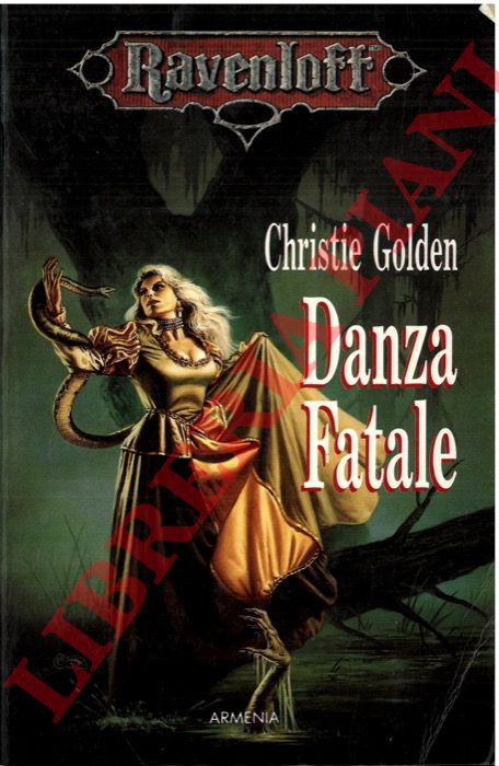 GOLDEN Christie - - Danza fatale.