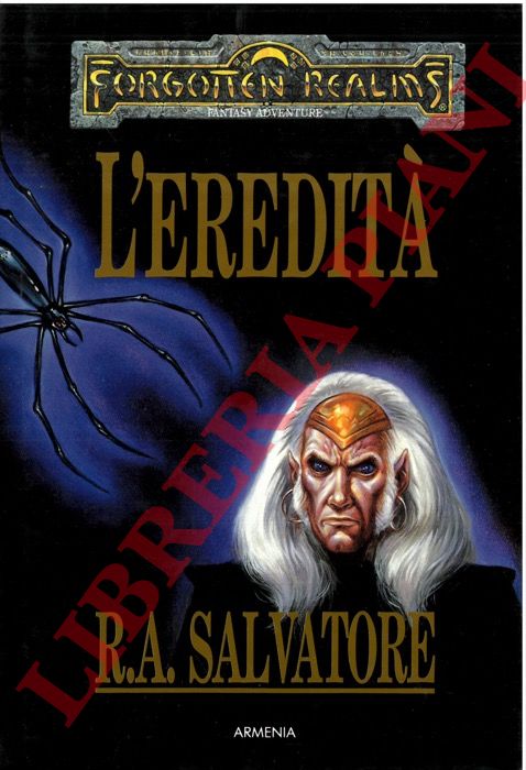 SALVATORE R.A. - - L'eredit.