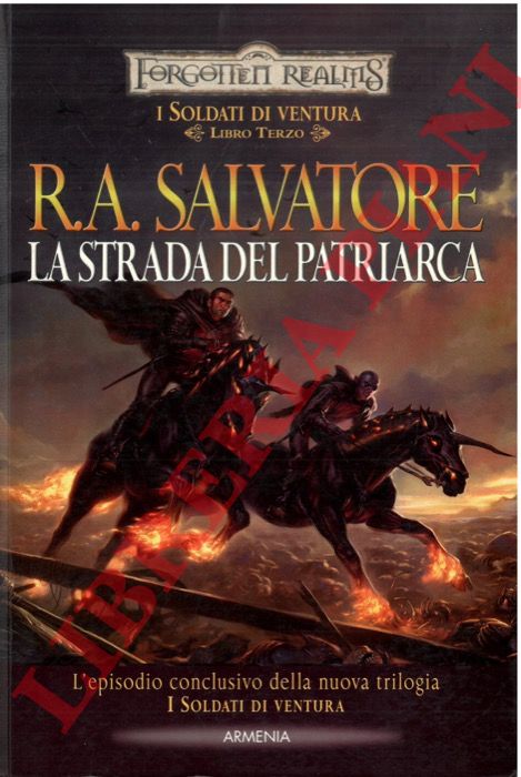 SALVATORE R.A. - - La strada del patriarca.