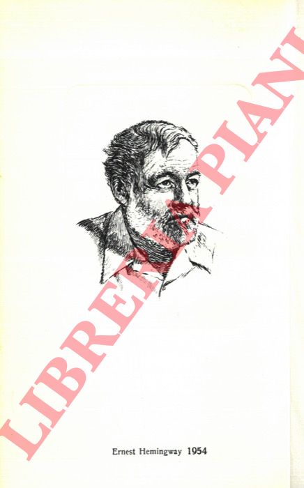 HEMINGWAY Ernest - - Scrittori del mondo. I Nobel. Ernest HEMINGWAY.