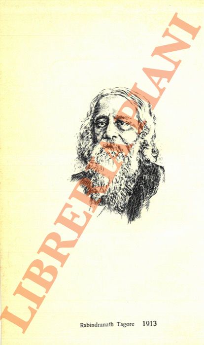 TAGORE Rabindranath - - Scrittori del mondo. I Nobel. Rabindranath TAGORE