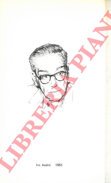 ANDRIC Ivo - - Scrittori del mondo. I Nobel. Ivo ANDRIC.