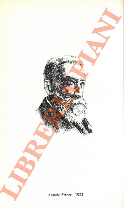 FRANCE Anatole - - Scrittori del mondo. I Nobel. Anatole FRANCE.