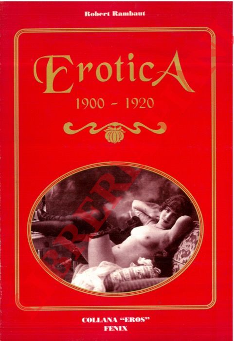 RAMBAUT Robert - - Erotica. 1900-1920.