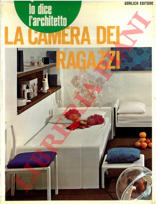 - - La camera dei ragazzi.