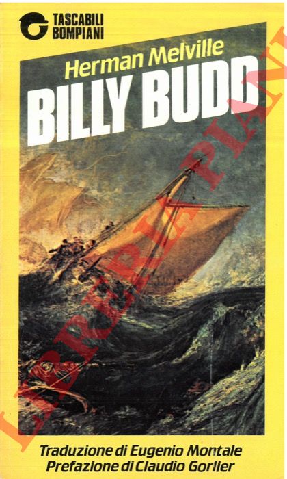 MELVILLE Herman - - Billy Budd.