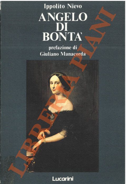 NIEVO Ippolito - - Angelo di bont.