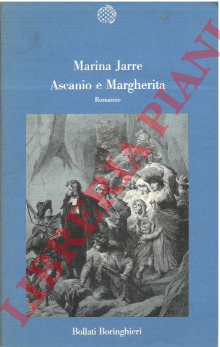 JARRE Marina - - Ascanio e Margherita.