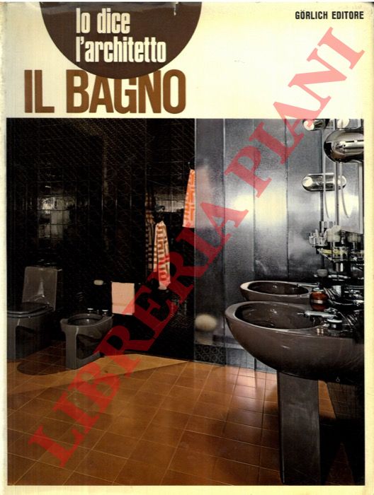 - - Il bagno.