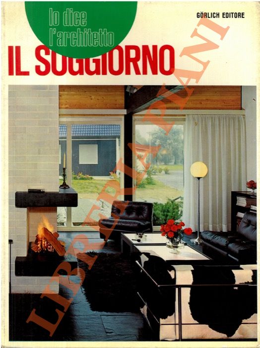 - - Il soggiorno.