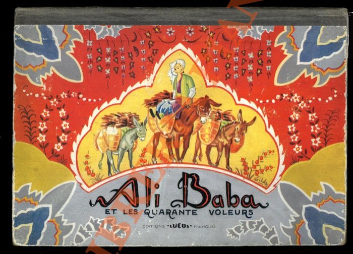 - - Ali Baba et le s quarante voleurs.