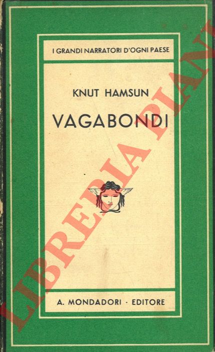 HAMSUN Knut - - Vagabondi.