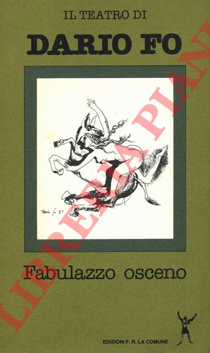 FO Dario - - Fabulazzo osceno.