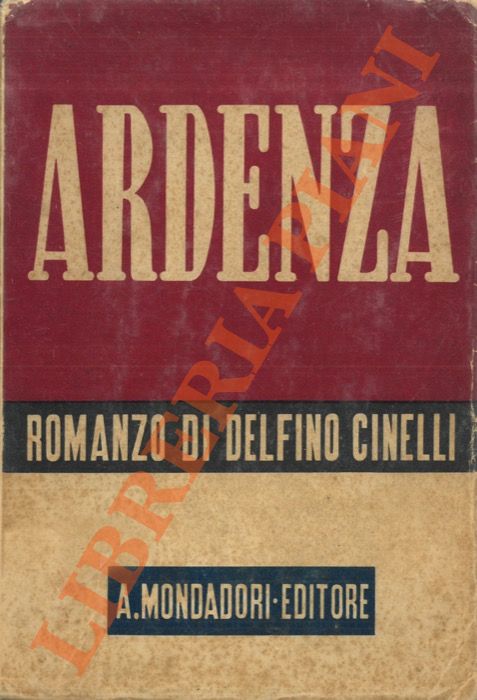 CINELLI Delfino - - Ardenza.