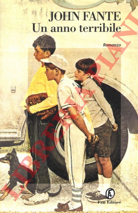 FANTE John - - Un anno terribile.