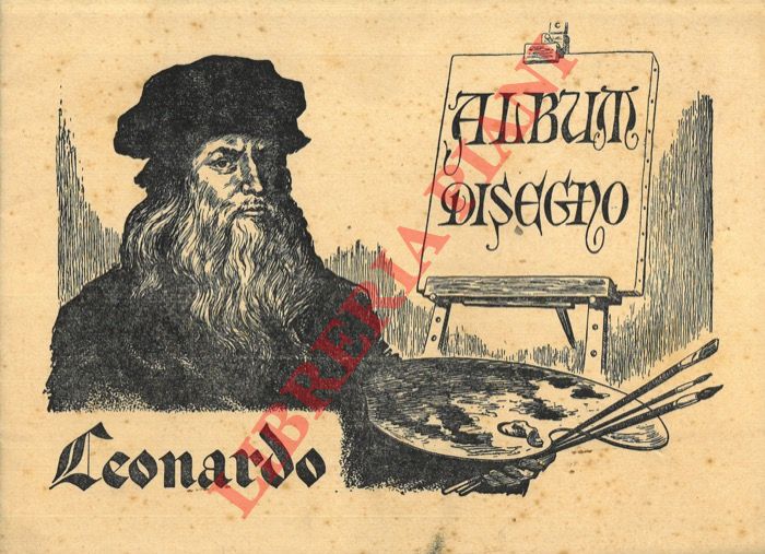 - - Album disegno Leonardo.