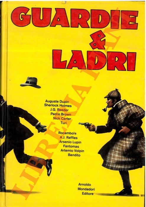 (TROPEA Marco) - - Guardie & ladri.