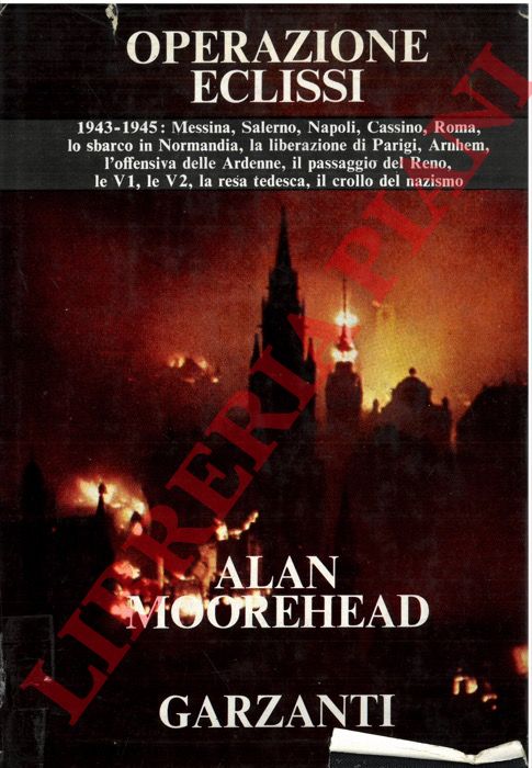 MOOREHEAD Alan - - Operazione eclissi.