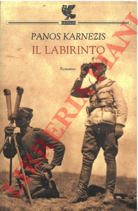 KARNEZIS Panos - - Il labirinto.