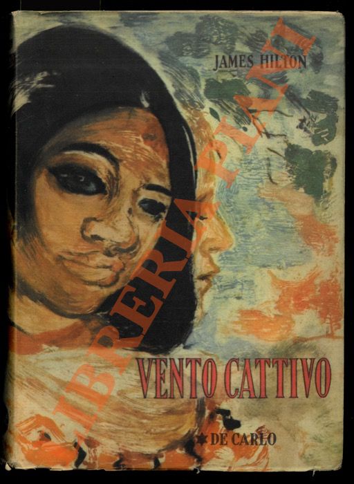 HILTON James - - Vento cattivo.