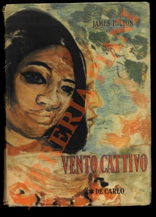 HILTON James - - Vento cattivo.