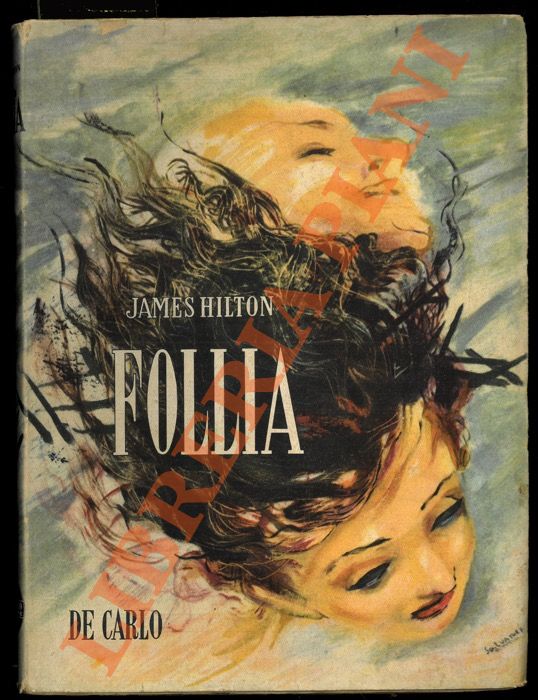 HILTON James - - Follia