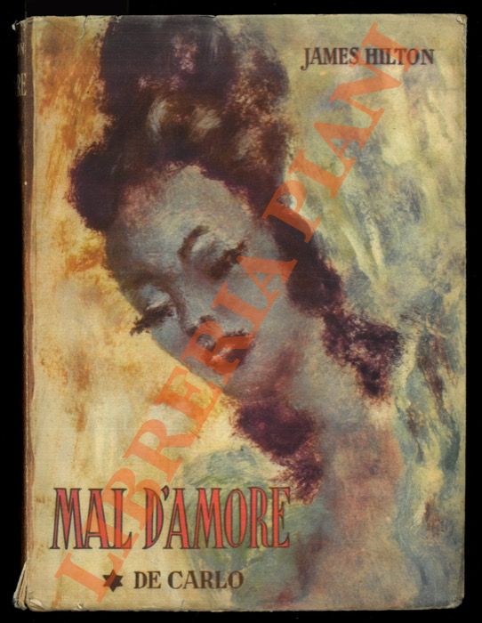 HILTON James - - Mal d'amore (Catherine Herself).
