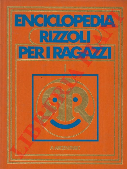  - Enciclopedia Rizzoli per i ragazzi.