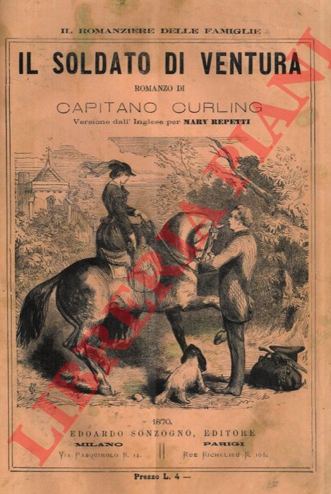CURLING - - Il soldato di ventura. 
