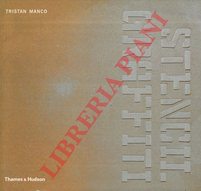 MANCO Tristan - - Stencil Graffiti.