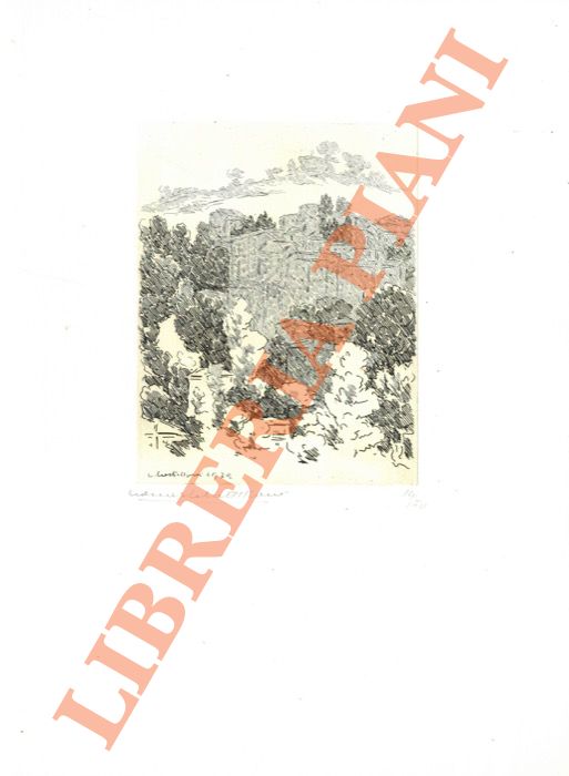 CASTELLANI Leonardo - - Opera grafica (1928-1973). A cura di Neri Pozza.