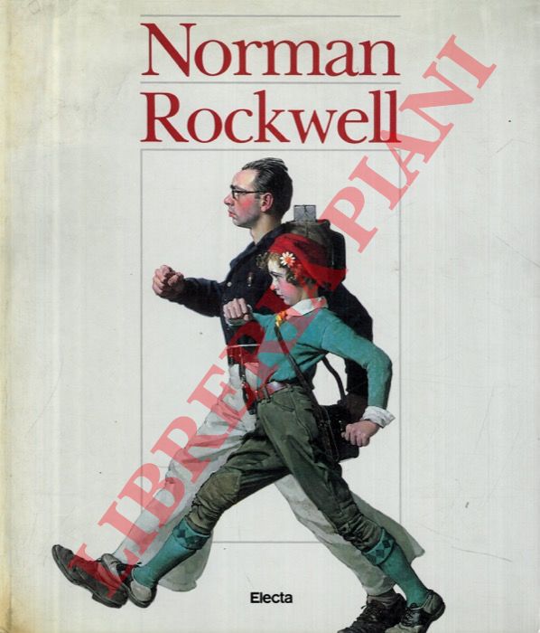 (FACCIOLI Davide - TEATINI Manuela) - - Norman Rockwell.