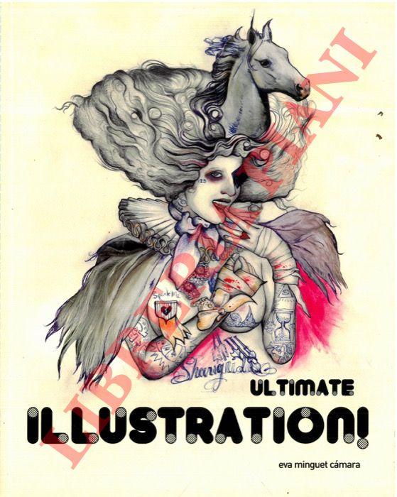 MINGUET CAMARA Eva - - Ultima Illustration!
