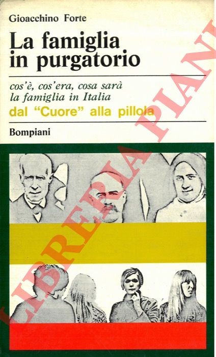 FORTE Gioacchino - - La famiglia in Purgatorio.