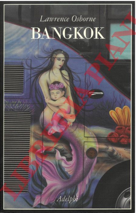 OSBORNE Lawrence - - Bangkok.