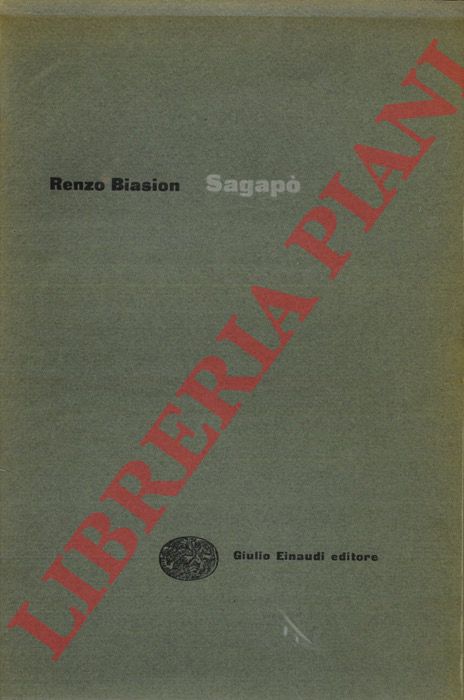 BIASION Renzo - - Sagap.