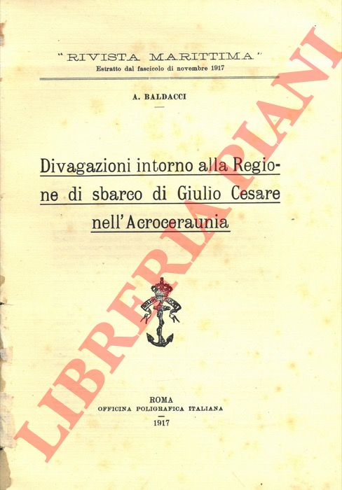 BALDACCI Antonio - - I Daorsi e Val Daorso.