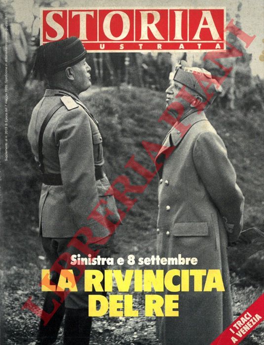 - - La rivincita del Re. Sinistra e 8 settembre.