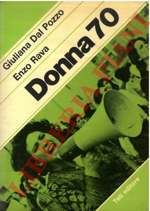 DAL POZZO Giuliana - RAVA Enzo - - Donna 70.