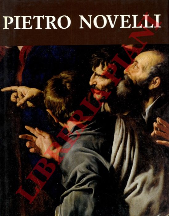 DI STEFANO Guido - - Pietro Novelli. Il monrealese.