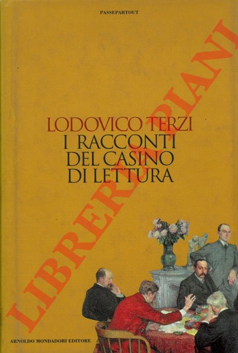 TERZI Ludovico - - I racconti del casino di lettura.